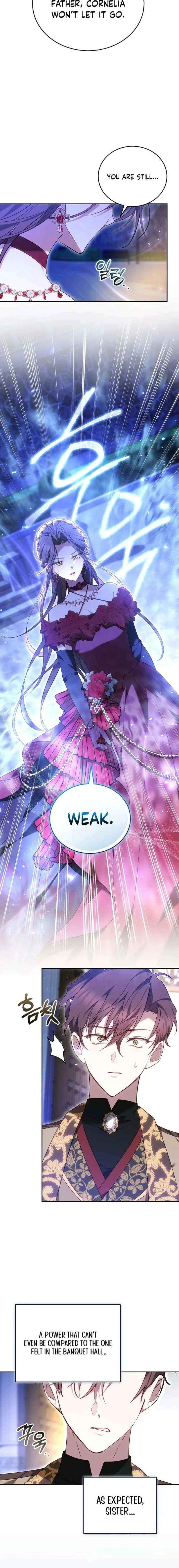 Read The Reason Why That Villainess Picked Up A Sword EN Manga Online