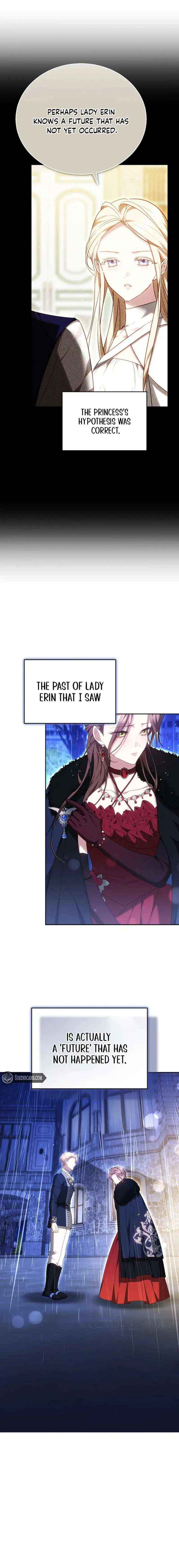 Read The Reason Why That Villainess Picked Up A Sword EN Manga Online