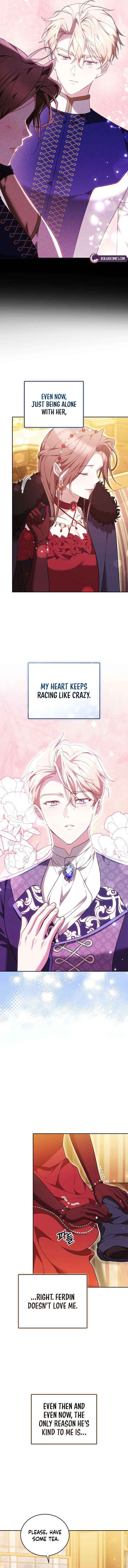 Read The Reason Why That Villainess Picked Up A Sword EN Manga Online
