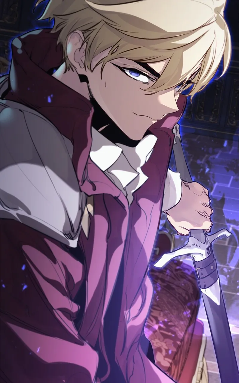 Read The Regressed Mercenary Has a Plan EN Manga Online