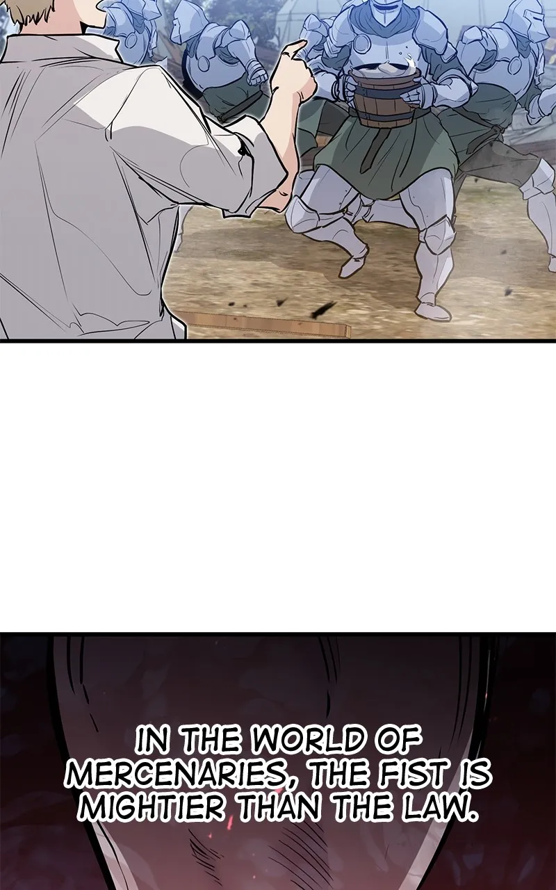 Read The Regressed Mercenary Has a Plan EN Manga Online