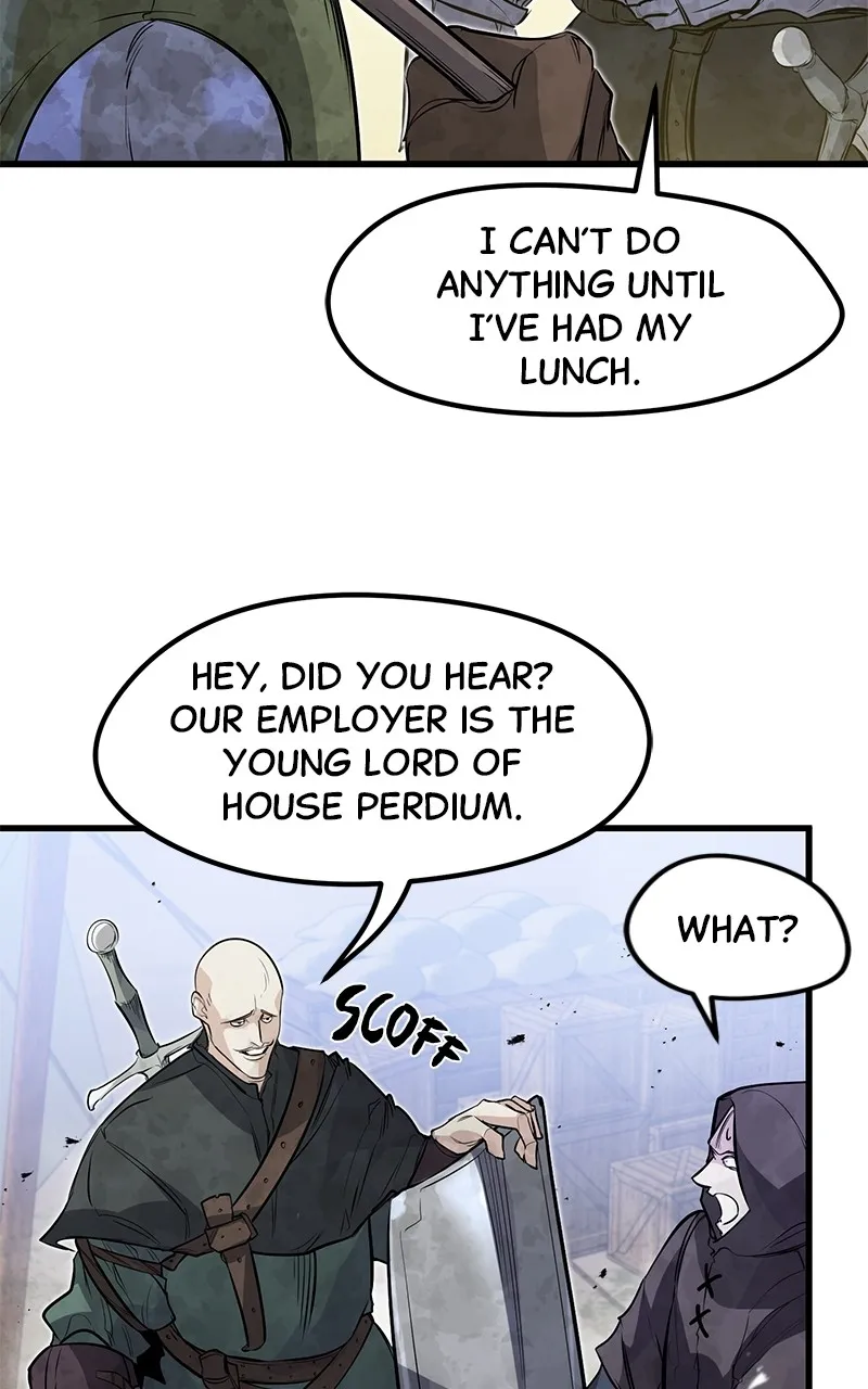 Read The Regressed Mercenary Has a Plan EN Manga Online