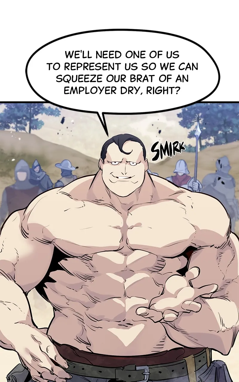 Read The Regressed Mercenary Has a Plan EN Manga Online