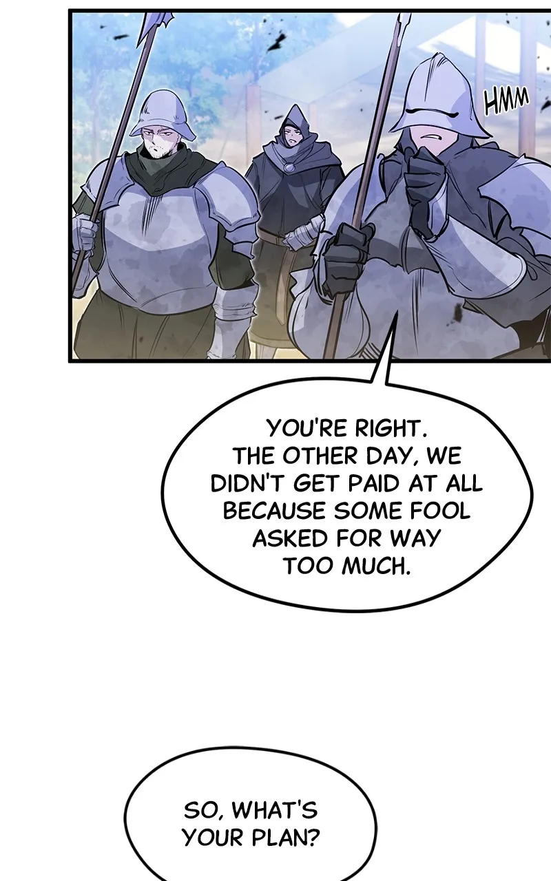 Read The Regressed Mercenary Has a Plan EN Manga Online