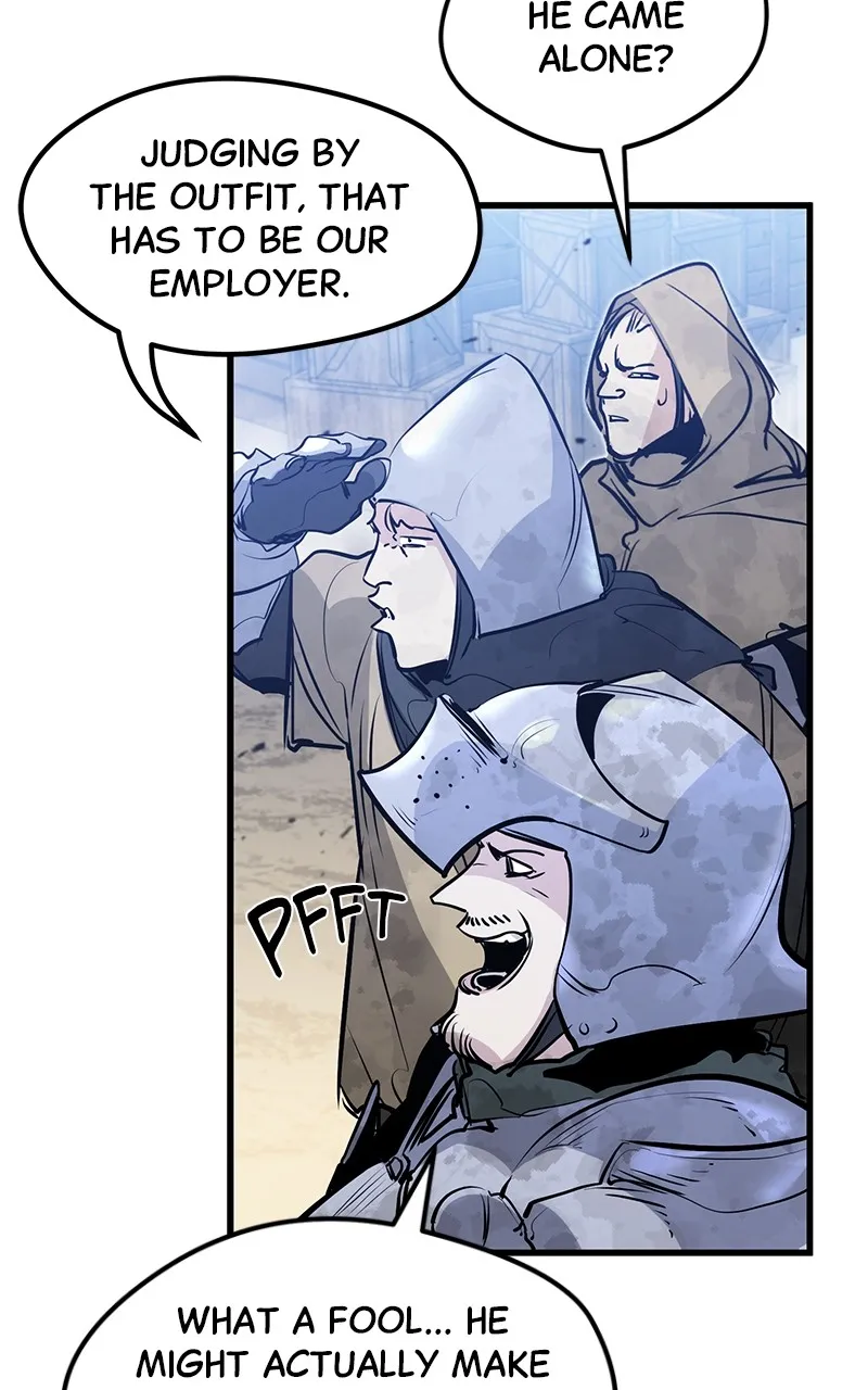 Read The Regressed Mercenary Has a Plan EN Manga Online