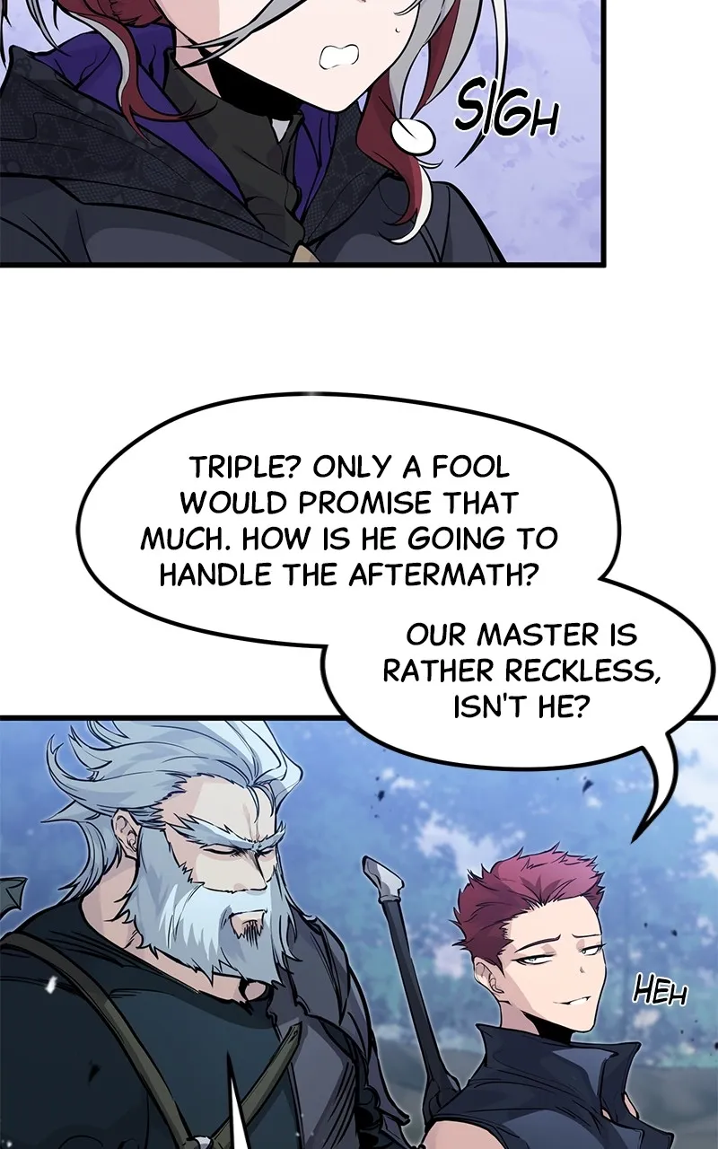 Read The Regressed Mercenary Has a Plan EN Manga Online