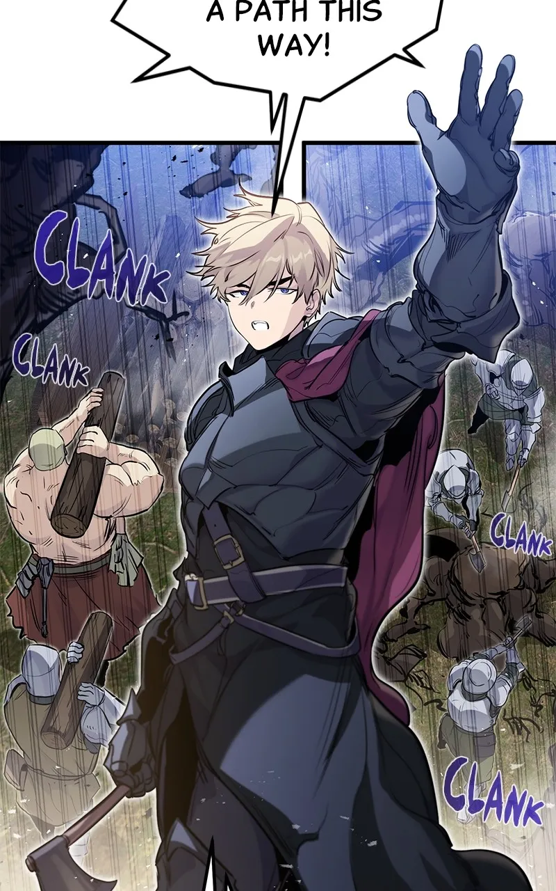 Read The Regressed Mercenary Has a Plan EN Manga Online