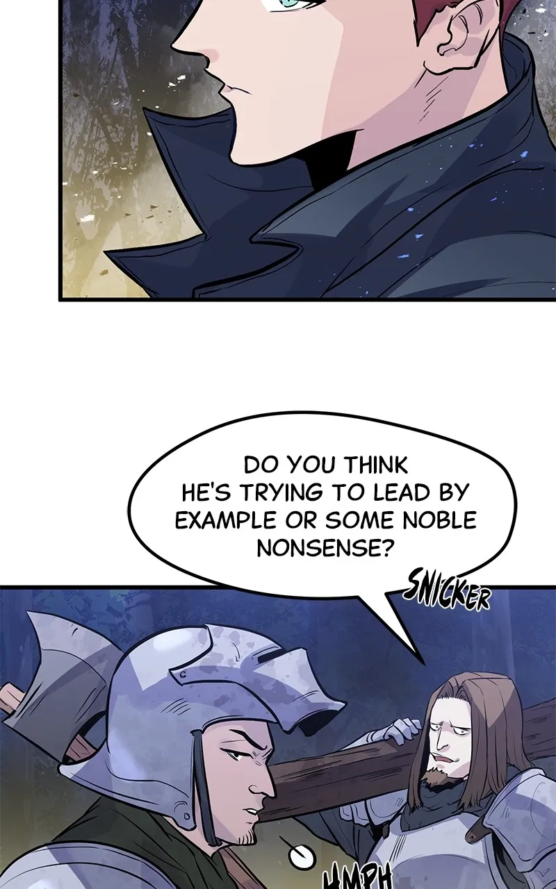 Read The Regressed Mercenary Has a Plan EN Manga Online
