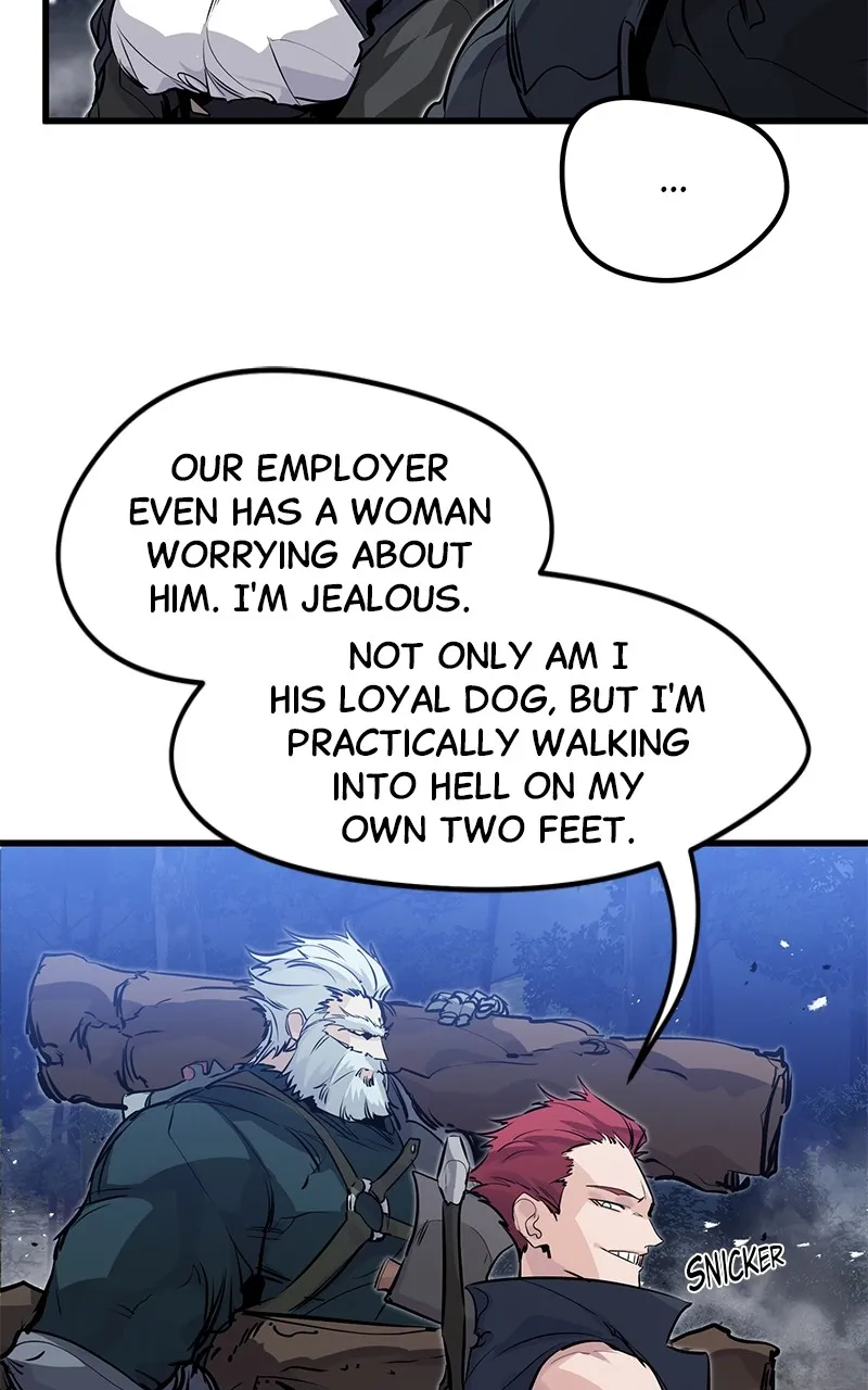 Read The Regressed Mercenary Has a Plan EN Manga Online