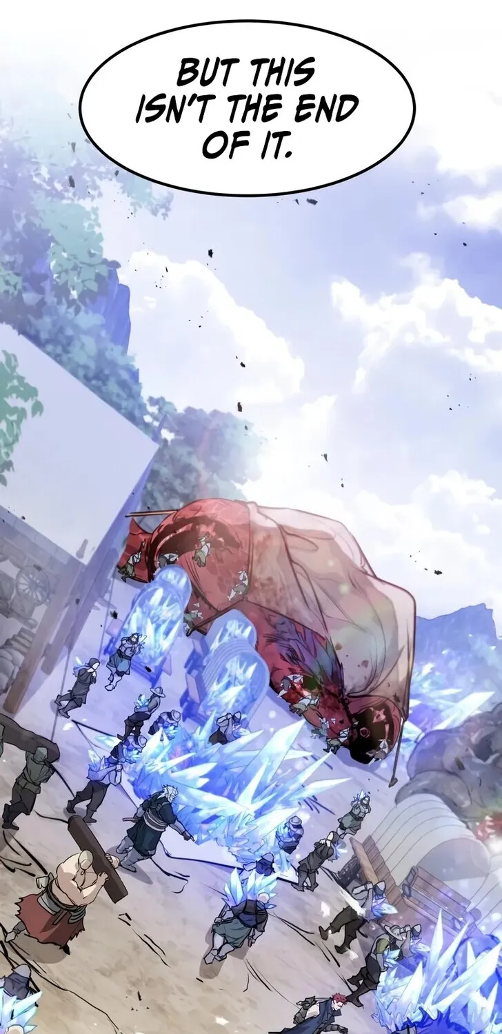 Read The Regressed Mercenary Has a Plan EN Manga Online
