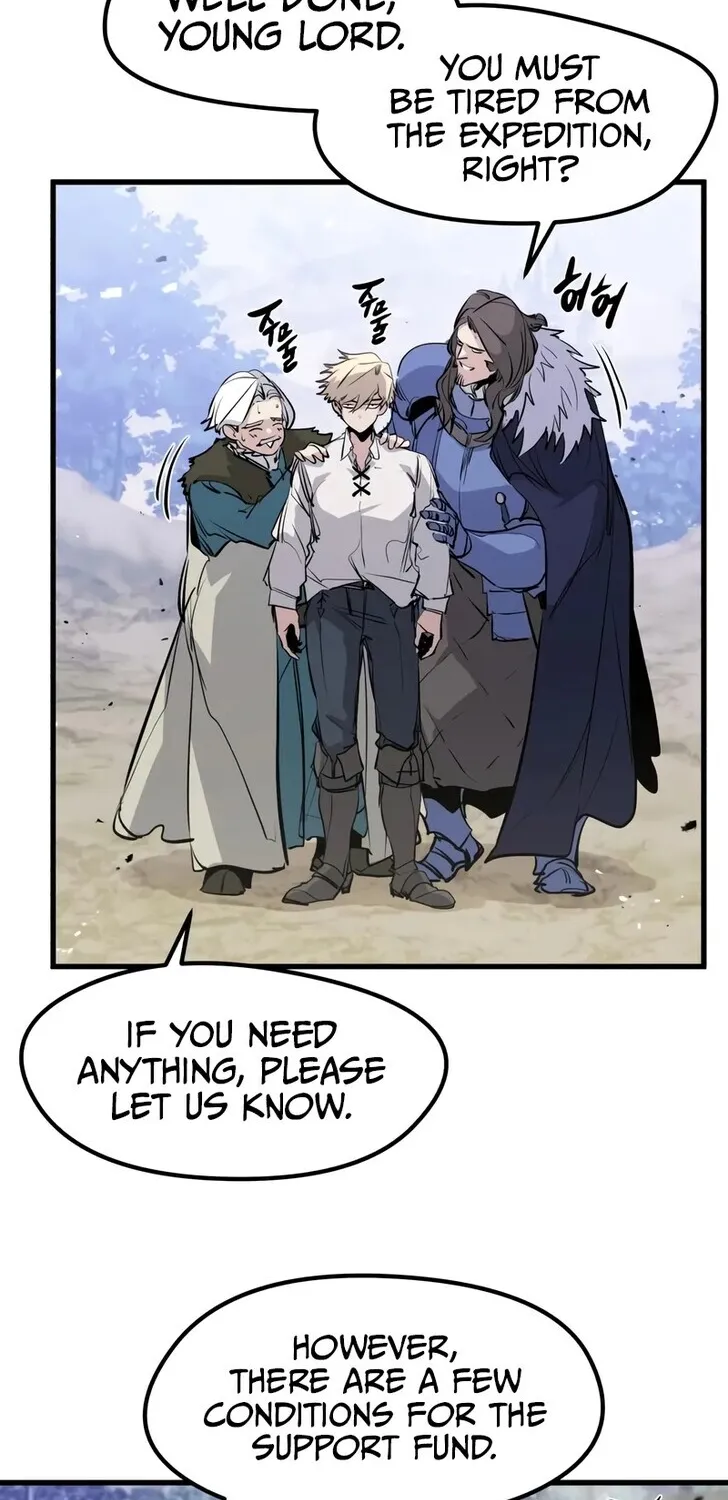 Read The Regressed Mercenary Has a Plan EN Manga Online