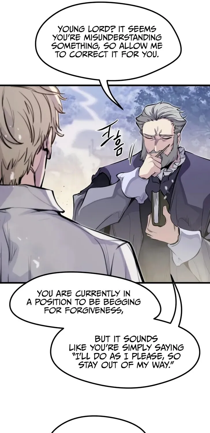 Read The Regressed Mercenary Has a Plan EN Manga Online