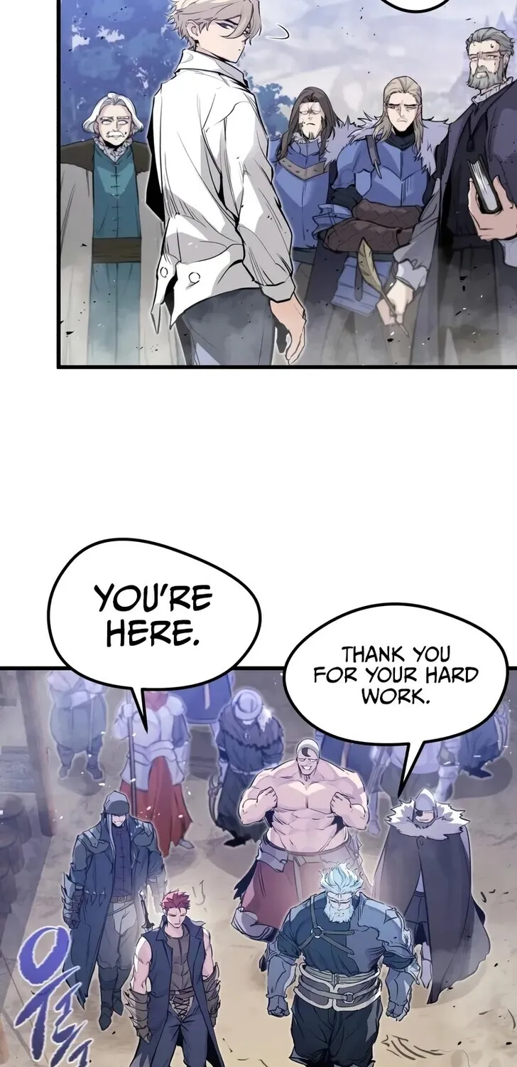 Read The Regressed Mercenary Has a Plan EN Manga Online