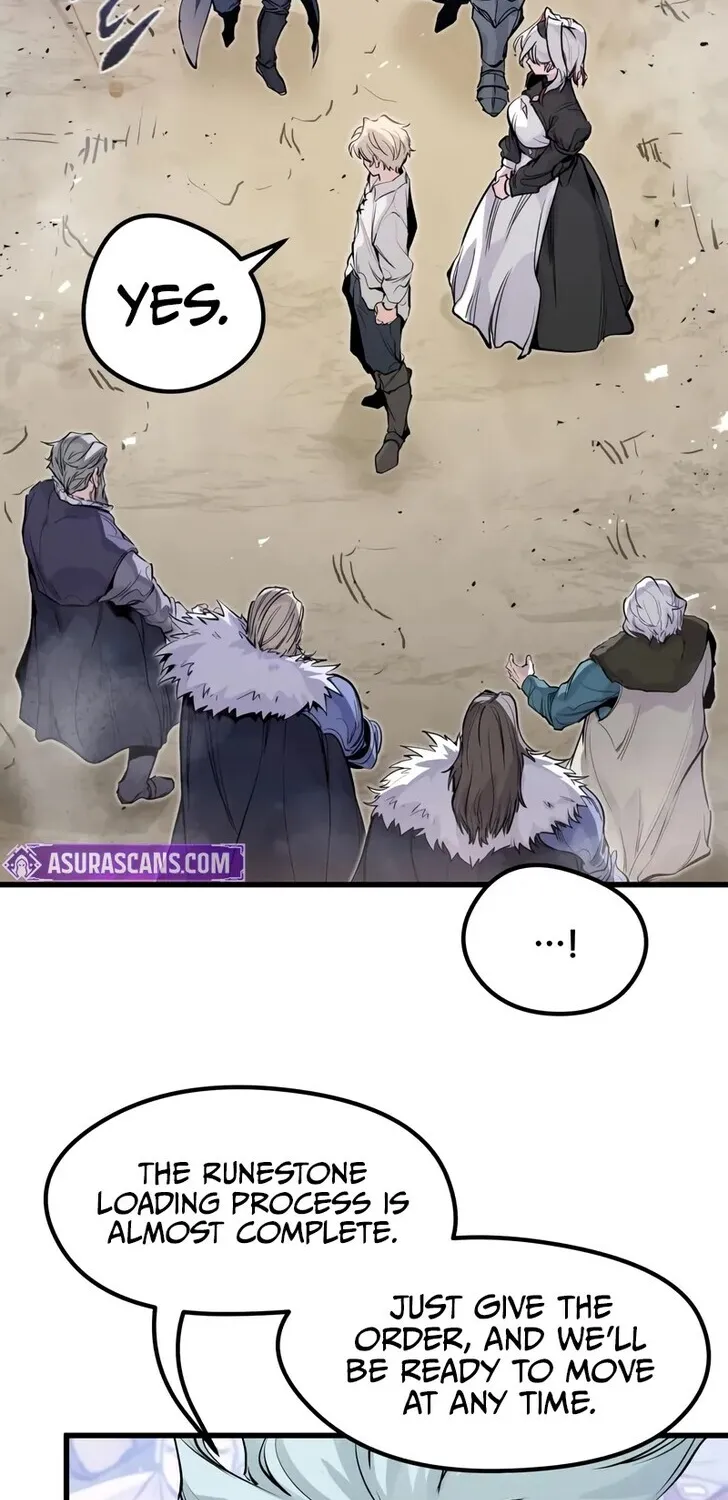 Read The Regressed Mercenary Has a Plan EN Manga Online