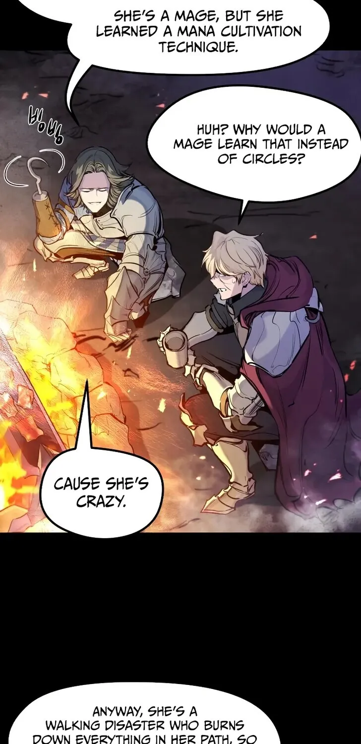 Read The Regressed Mercenary Has a Plan EN Manga Online