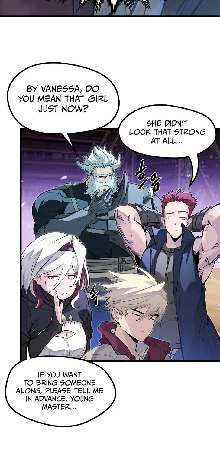 Read The Regressed Mercenary Has a Plan EN Manga Online