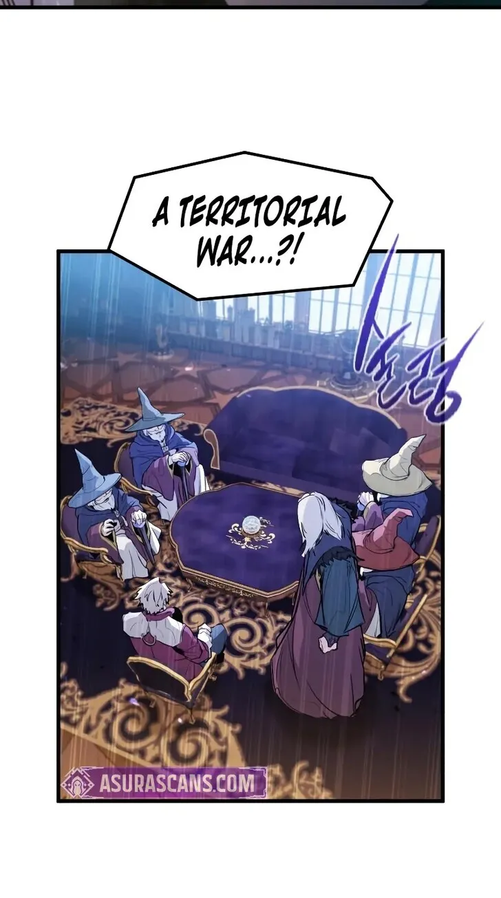 Read The Regressed Mercenary Has a Plan EN Manga Online