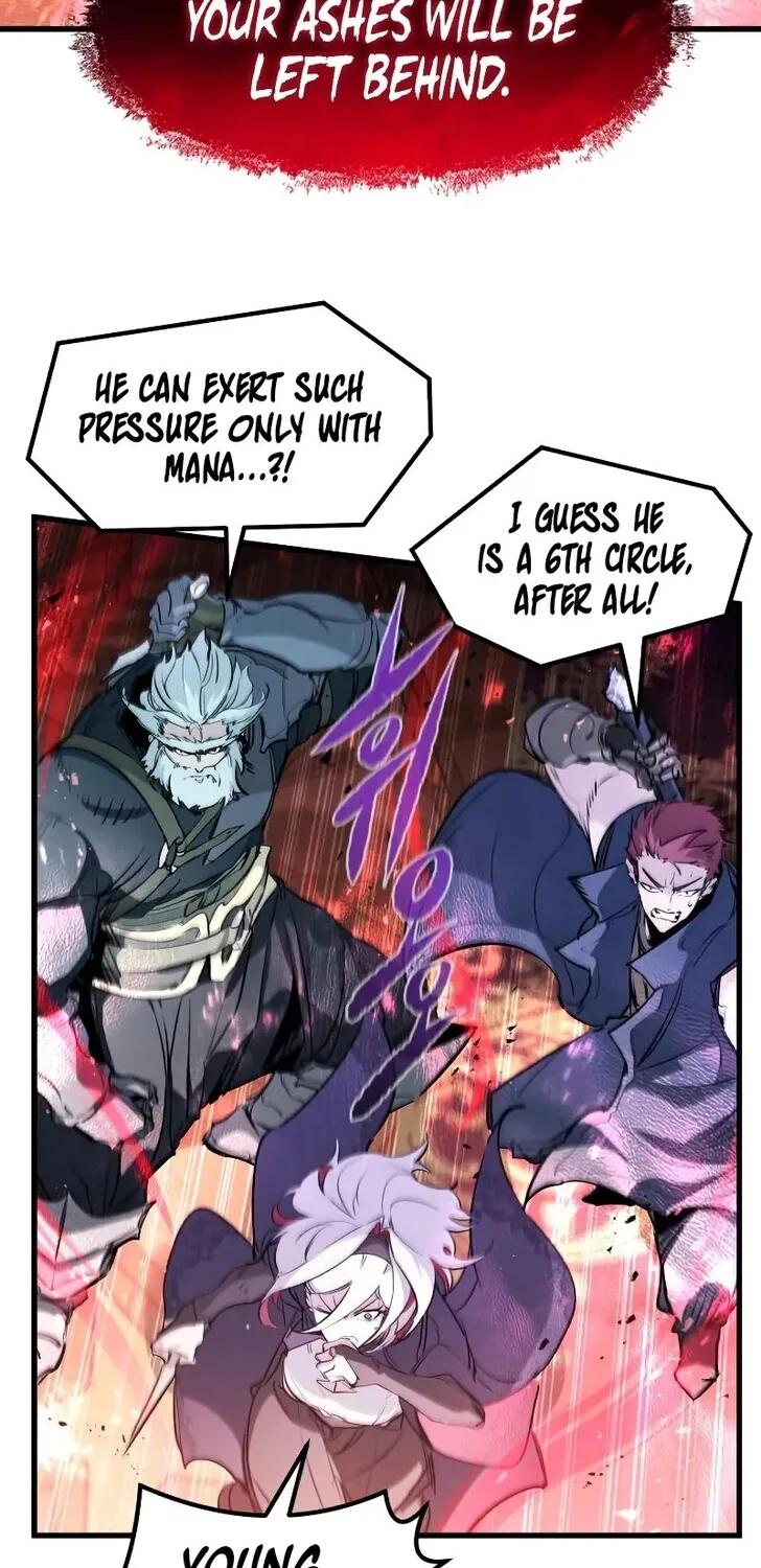 Read The Regressed Mercenary Has a Plan EN Manga Online