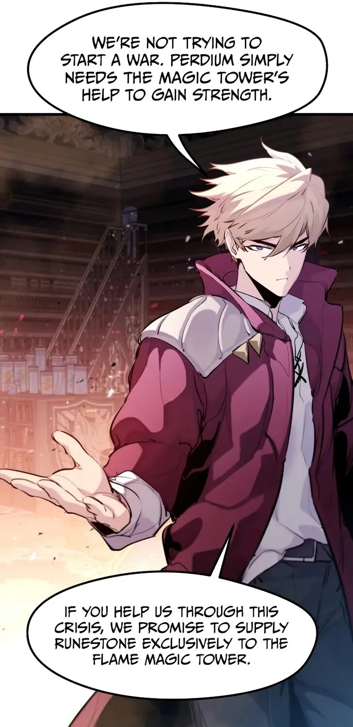 Read The Regressed Mercenary Has a Plan EN Manga Online