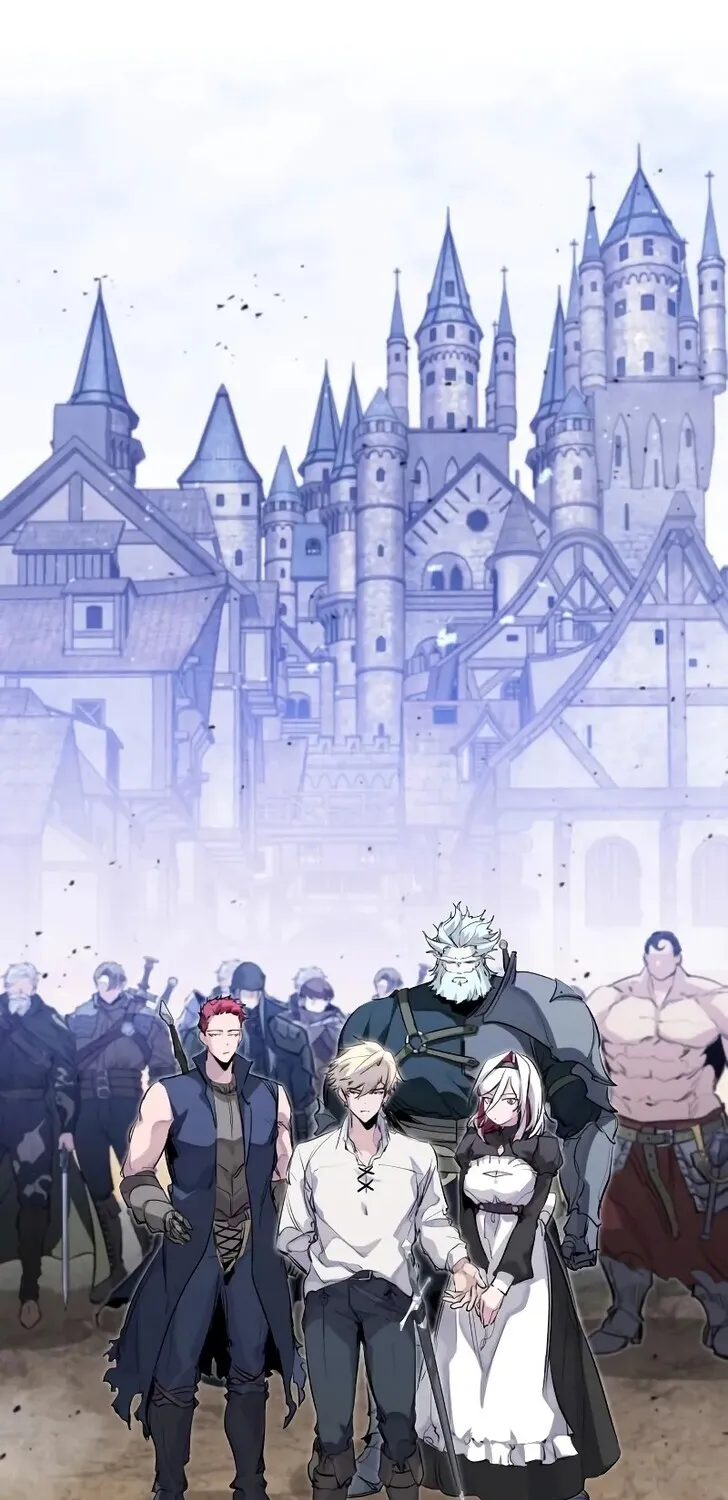 Read The Regressed Mercenary Has a Plan EN Manga Online