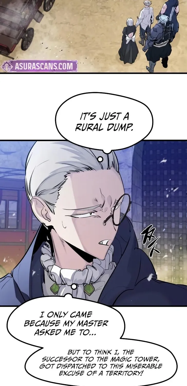 Read The Regressed Mercenary Has a Plan EN Manga Online