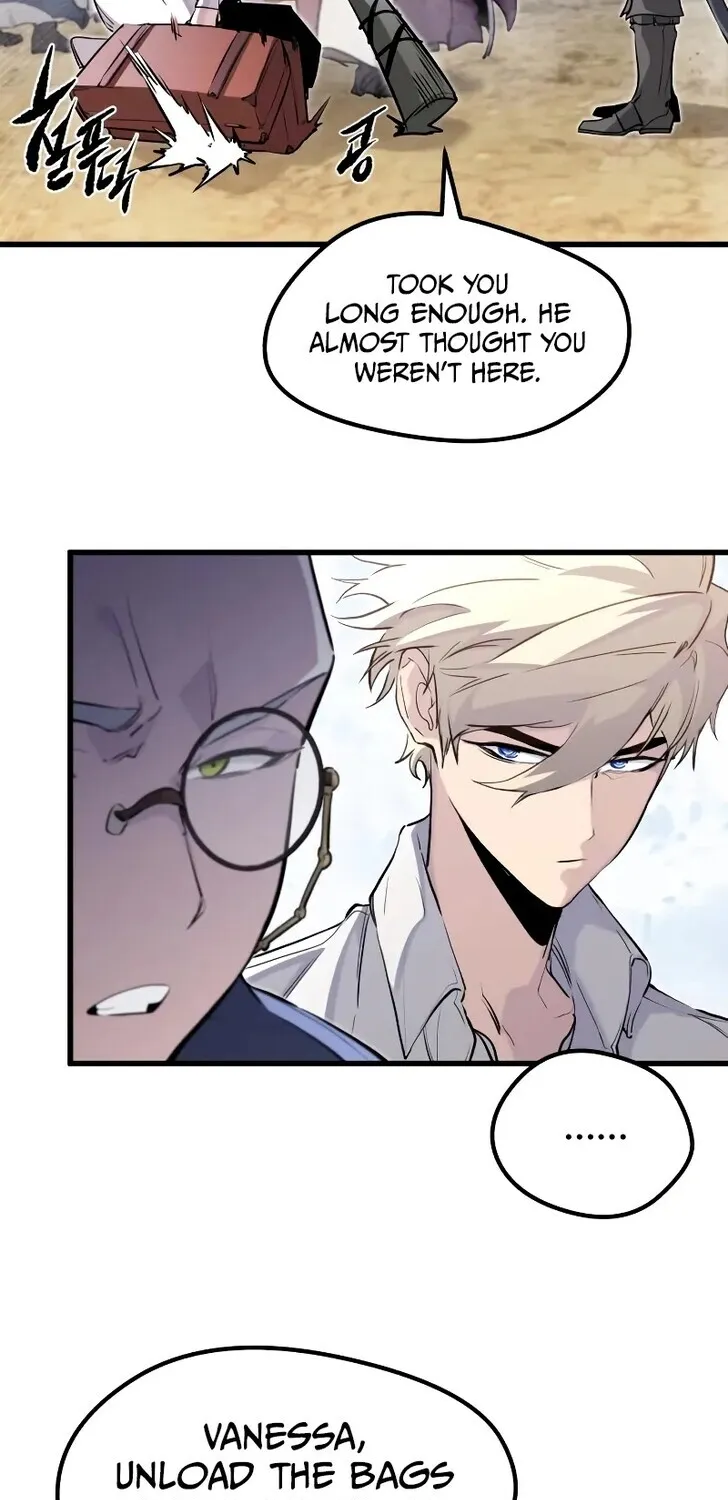 Read The Regressed Mercenary Has a Plan EN Manga Online