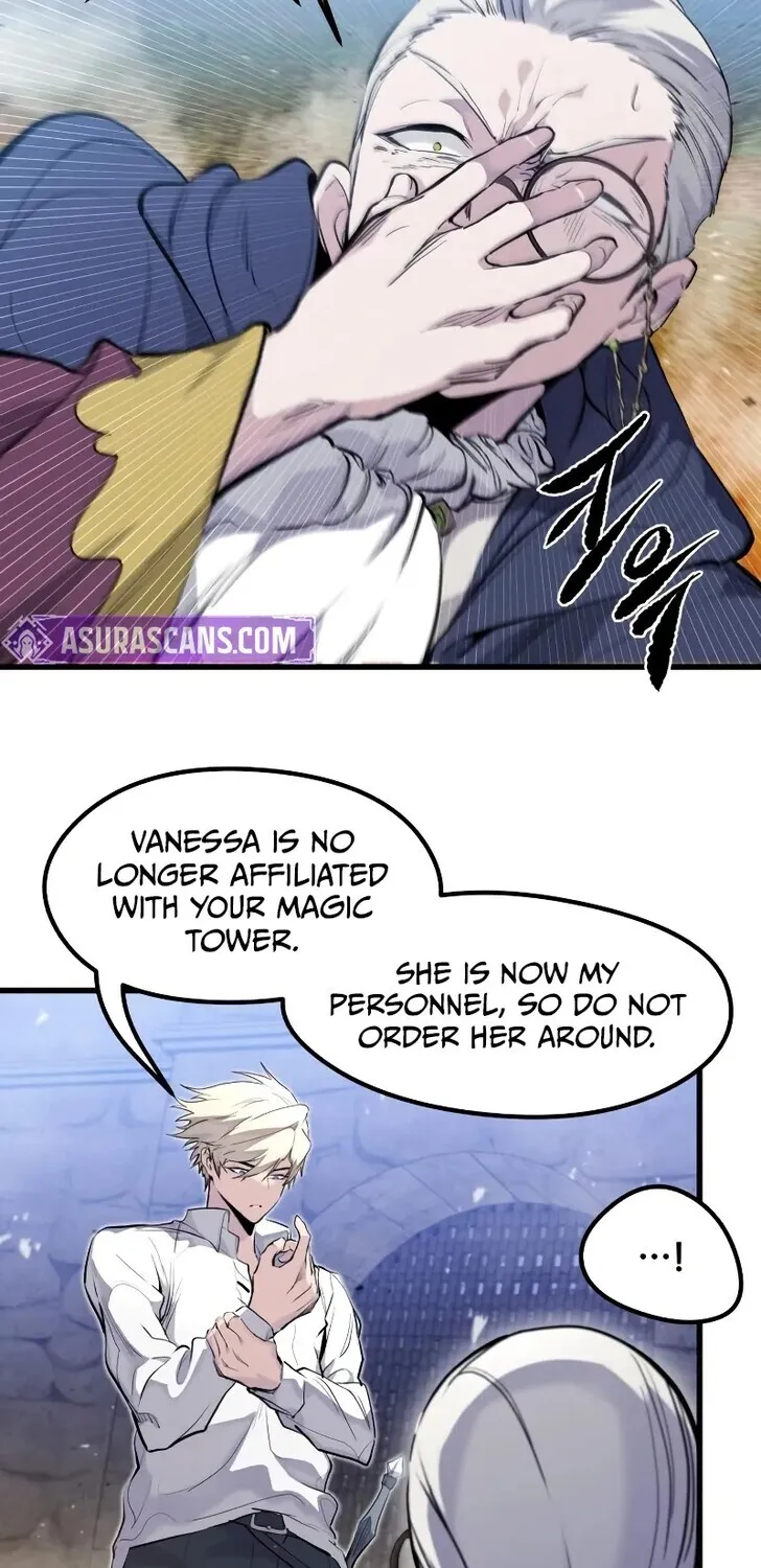 Read The Regressed Mercenary Has a Plan EN Manga Online