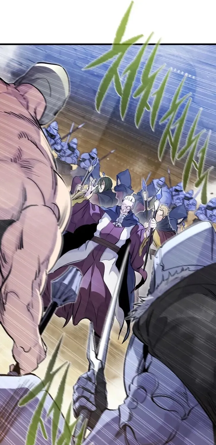 Read The Regressed Mercenary Has a Plan EN Manga Online