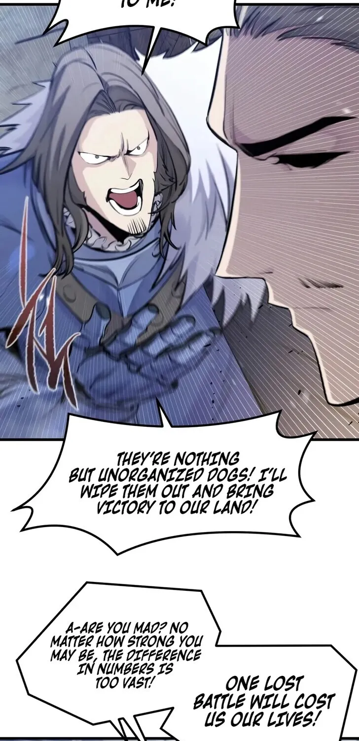 Read The Regressed Mercenary Has a Plan EN Manga Online