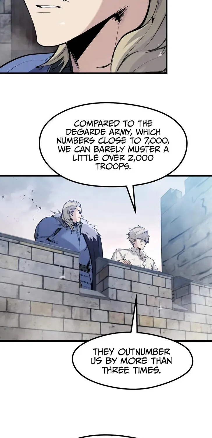 Read The Regressed Mercenary Has a Plan EN Manga Online