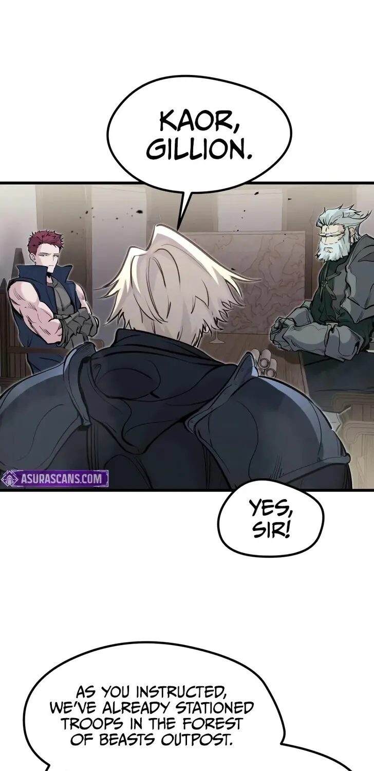 Read The Regressed Mercenary Has a Plan EN Manga Online