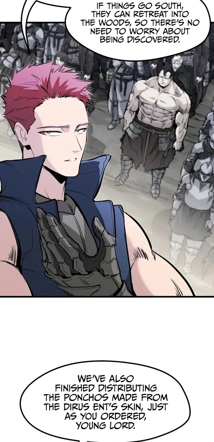 Read The Regressed Mercenary Has a Plan EN Manga Online