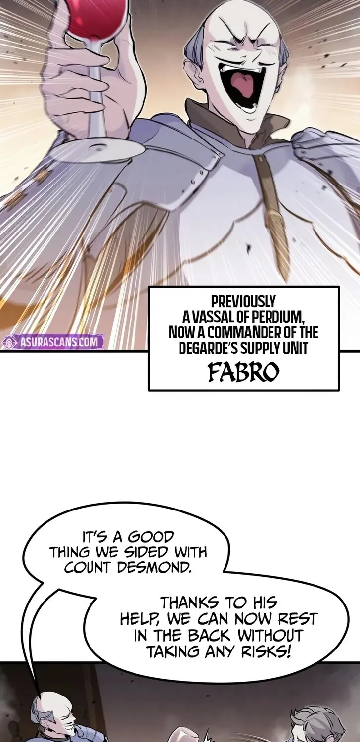Read The Regressed Mercenary Has a Plan EN Manga Online