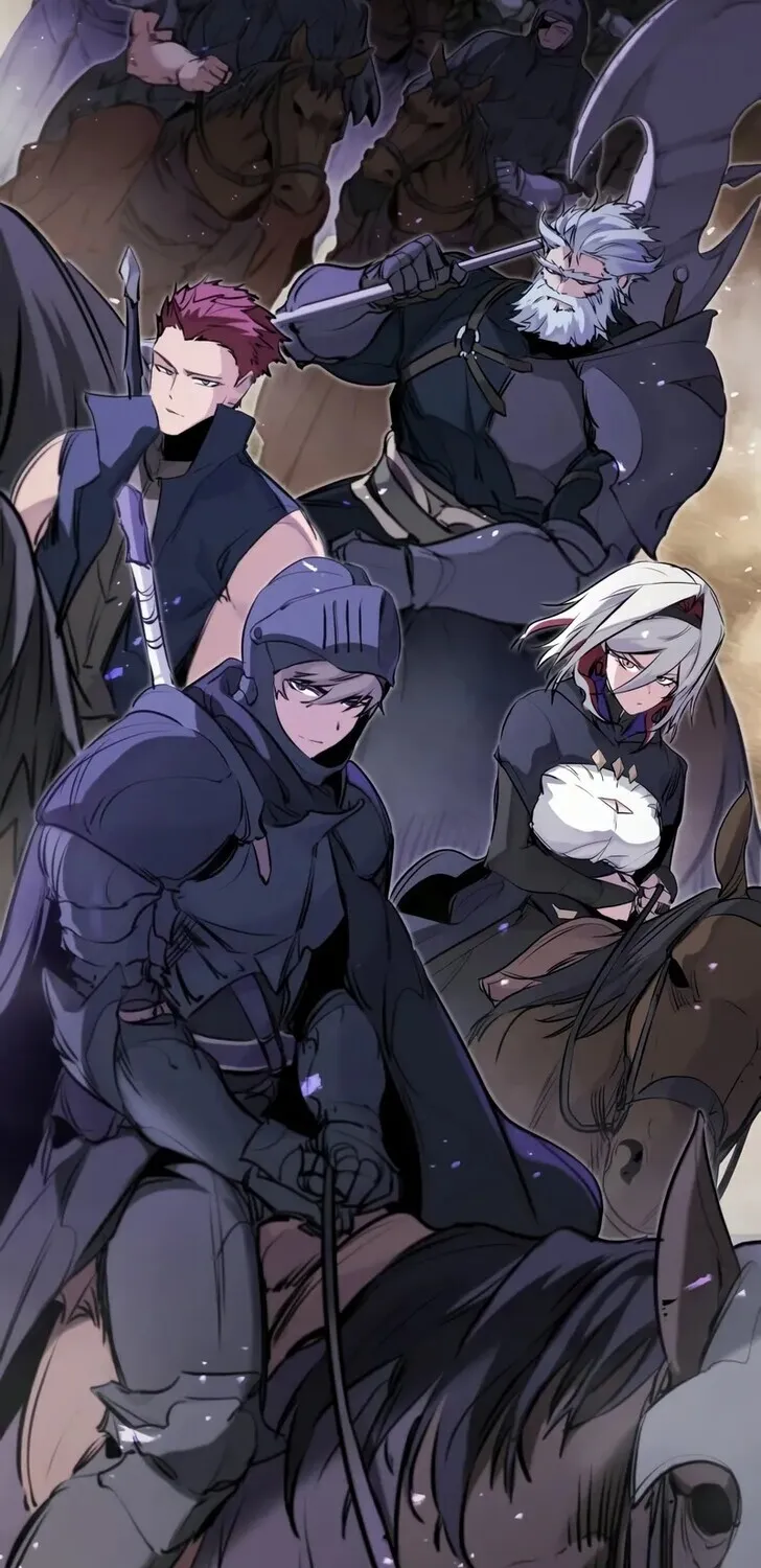 Read The Regressed Mercenary Has a Plan EN Manga Online