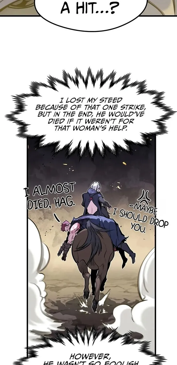 Read The Regressed Mercenary Has a Plan EN Manga Online