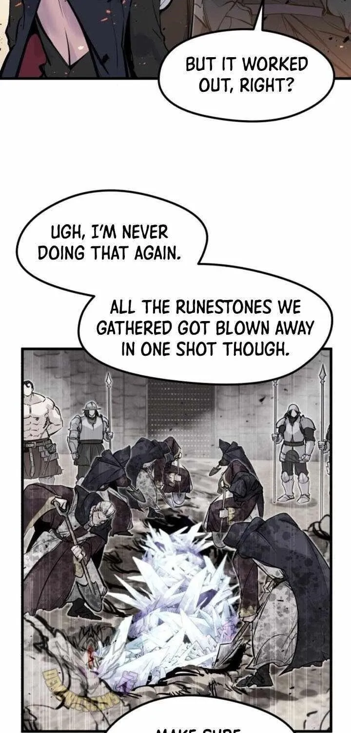 Read The Regressed Mercenary Has a Plan EN Manga Online