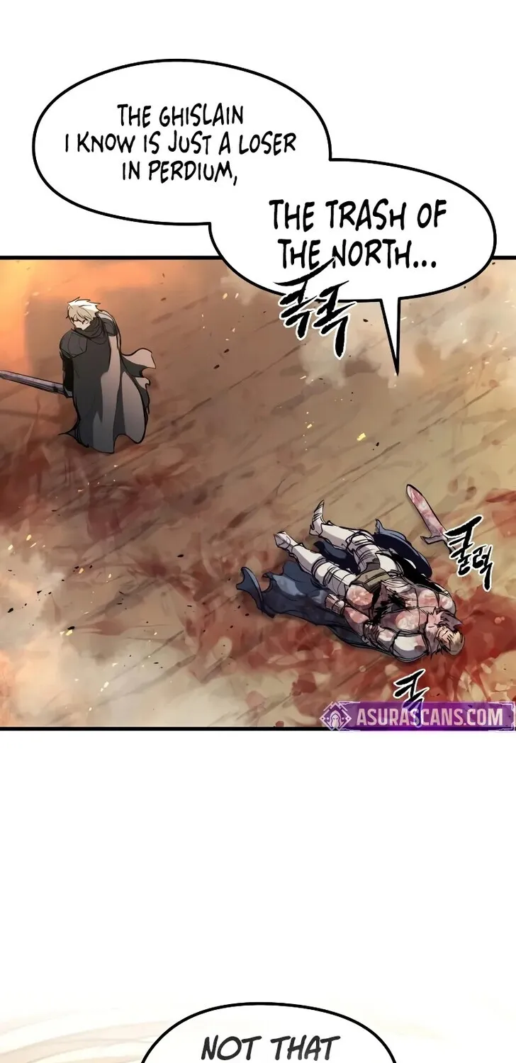 Read The Regressed Mercenary Has a Plan EN Manga Online