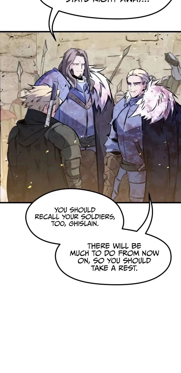 Read The Regressed Mercenary Has a Plan EN Manga Online