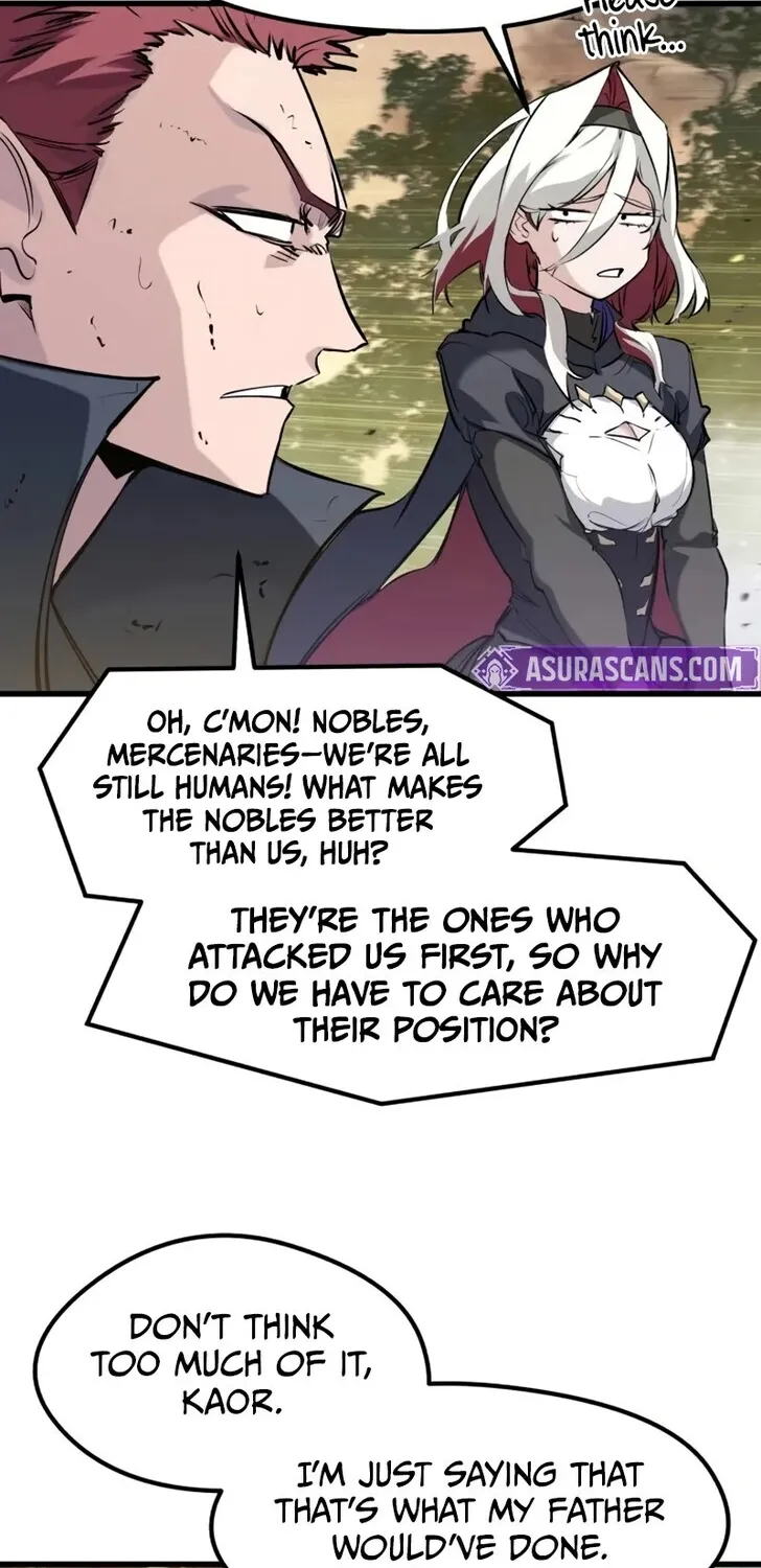 Read The Regressed Mercenary Has a Plan EN Manga Online