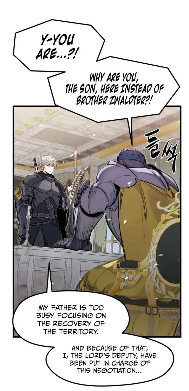 Read The Regressed Mercenary Has a Plan EN Manga Online