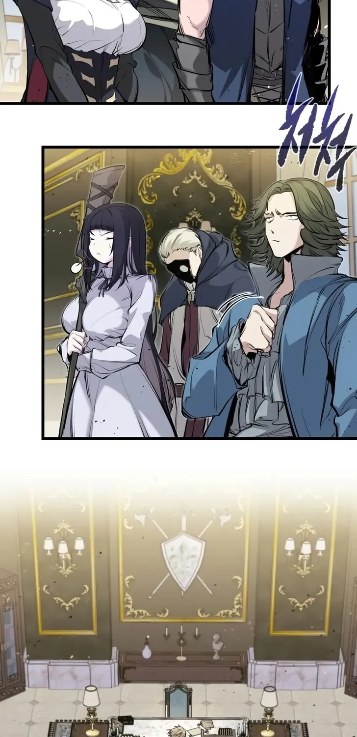 Read The Regressed Mercenary Has a Plan EN Manga Online