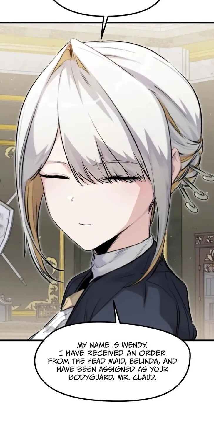 Read The Regressed Mercenary Has a Plan EN Manga Online