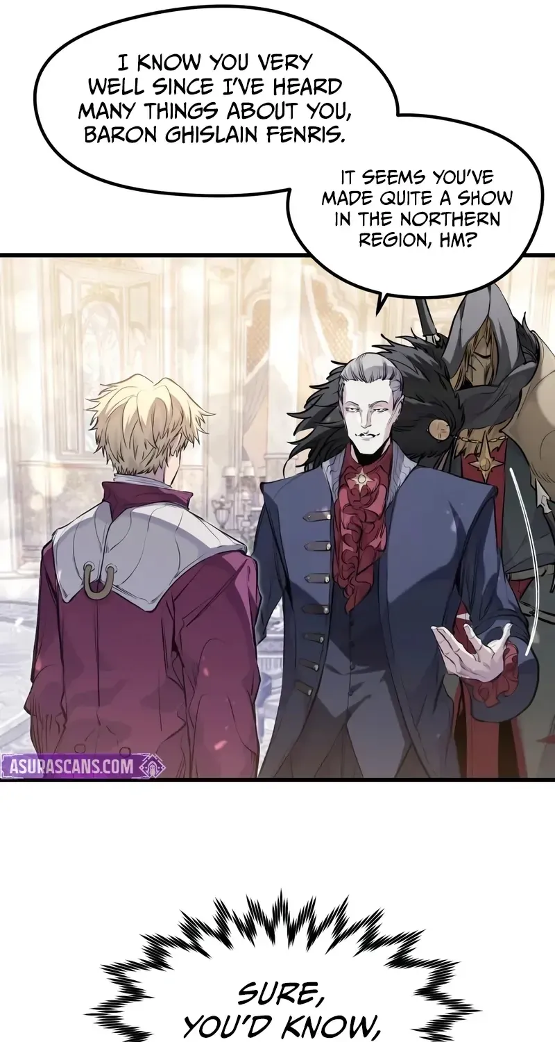 Read The Regressed Mercenary Has a Plan EN Manga Online