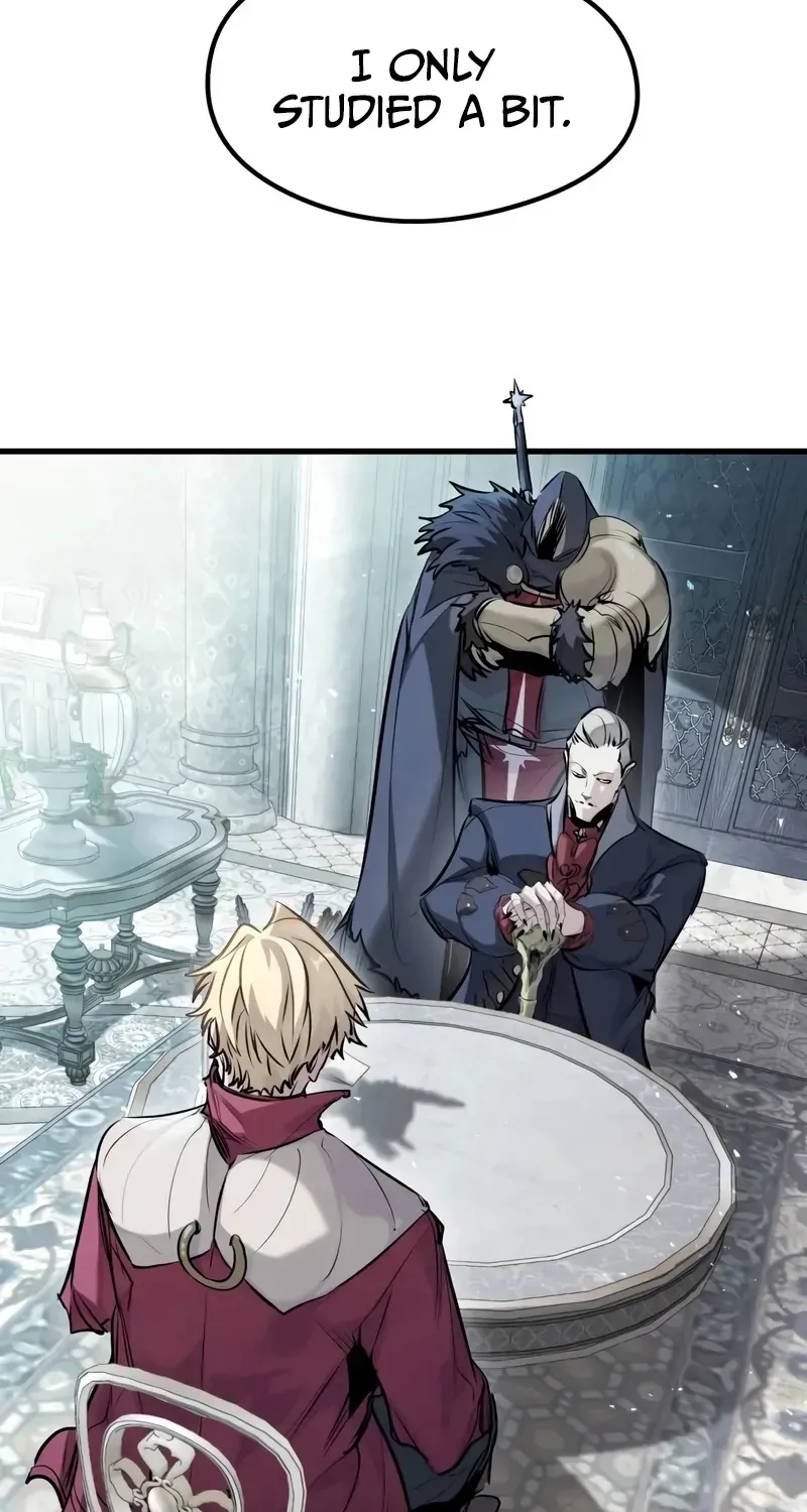 Read The Regressed Mercenary Has a Plan EN Manga Online