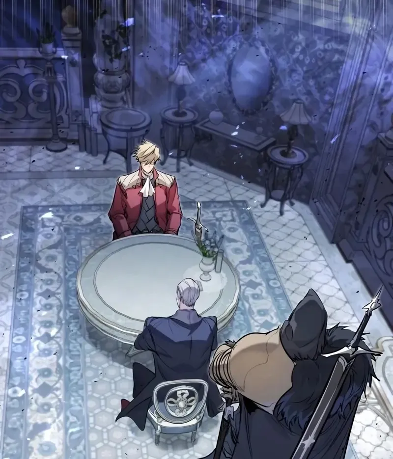 Read The Regressed Mercenary Has a Plan EN Manga Online