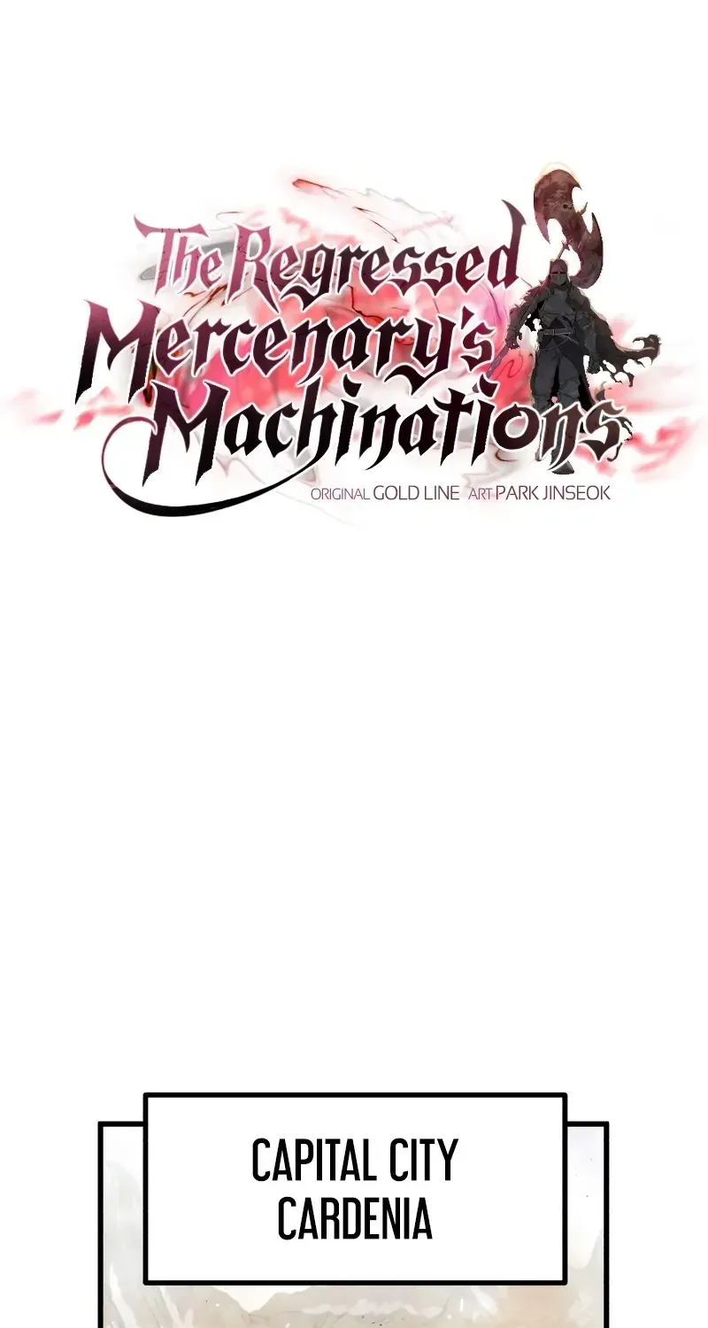 Read The Regressed Mercenary Has a Plan EN Manga Online