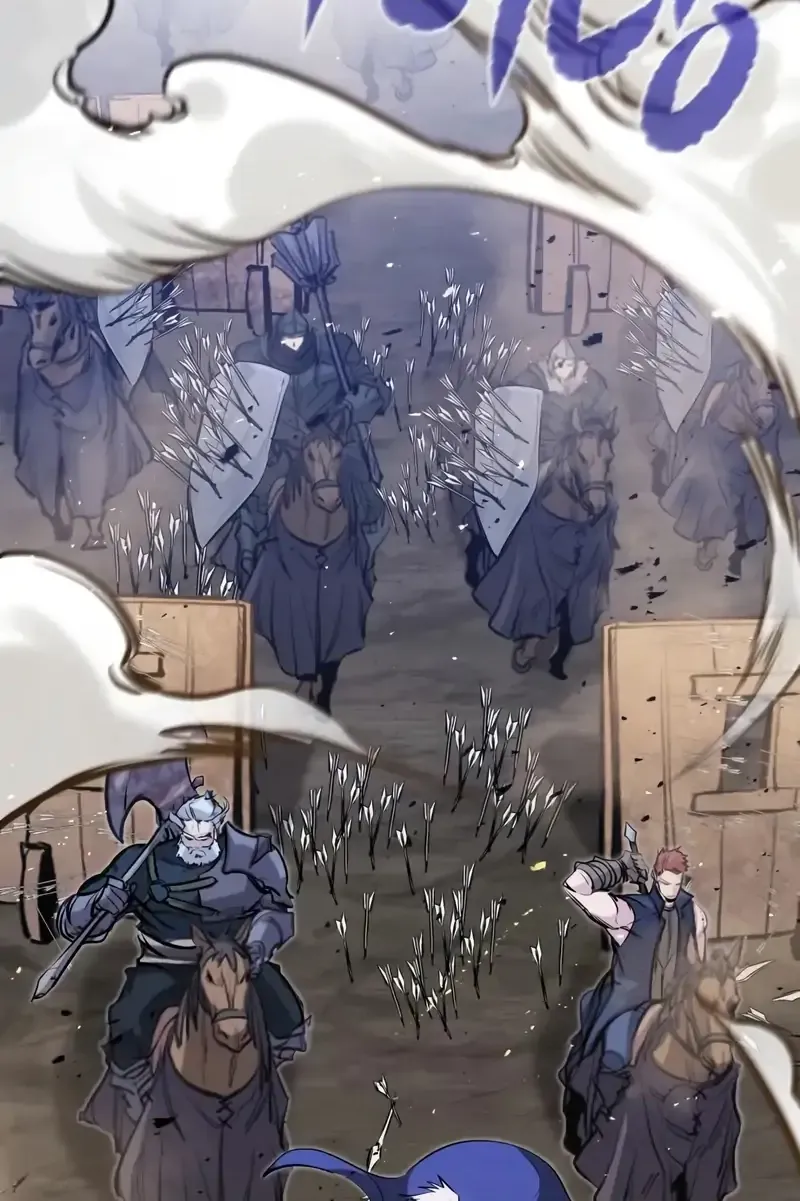 Read The Regressed Mercenary Has a Plan EN Manga Online