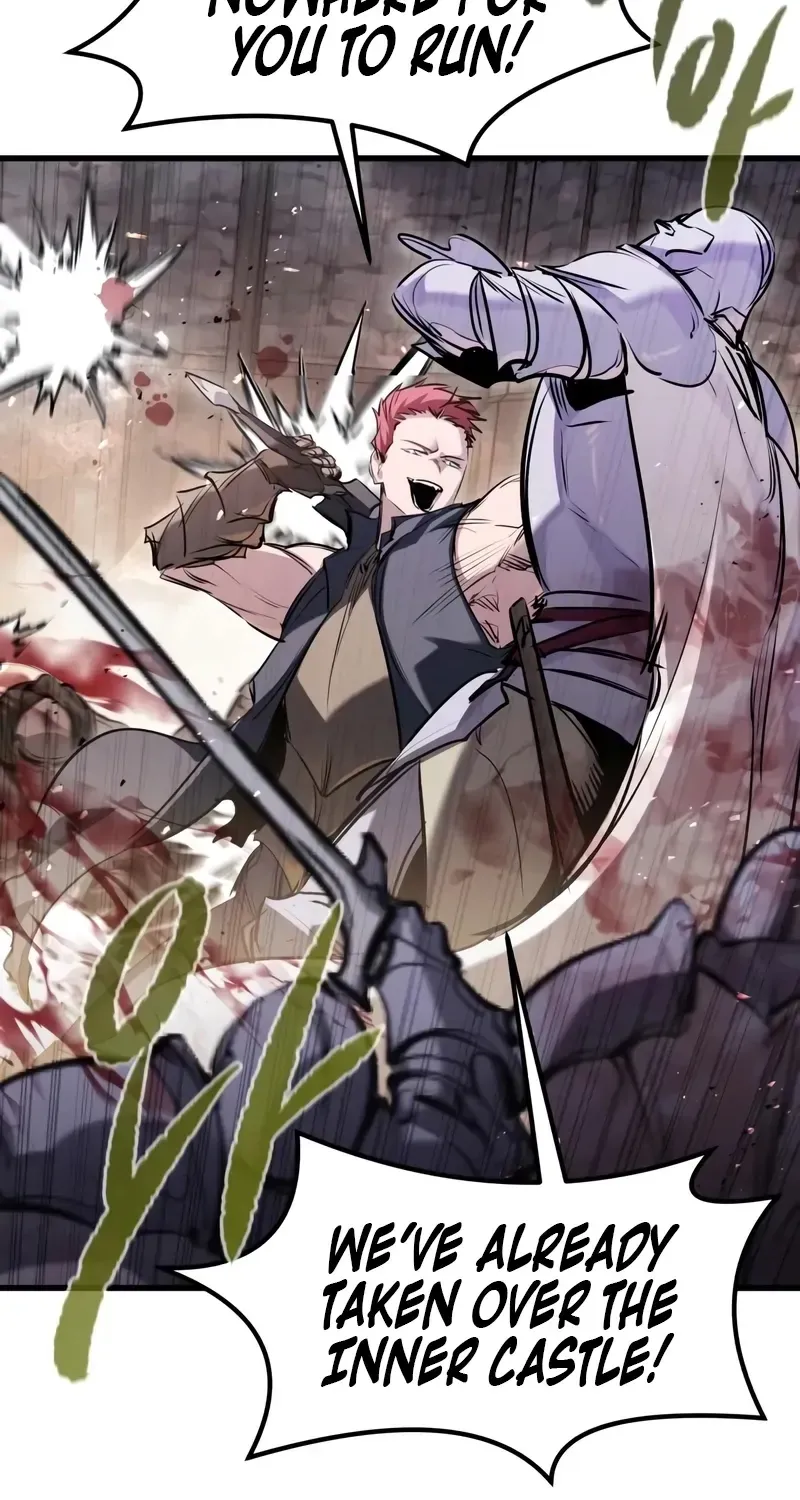 Read The Regressed Mercenary Has a Plan EN Manga Online