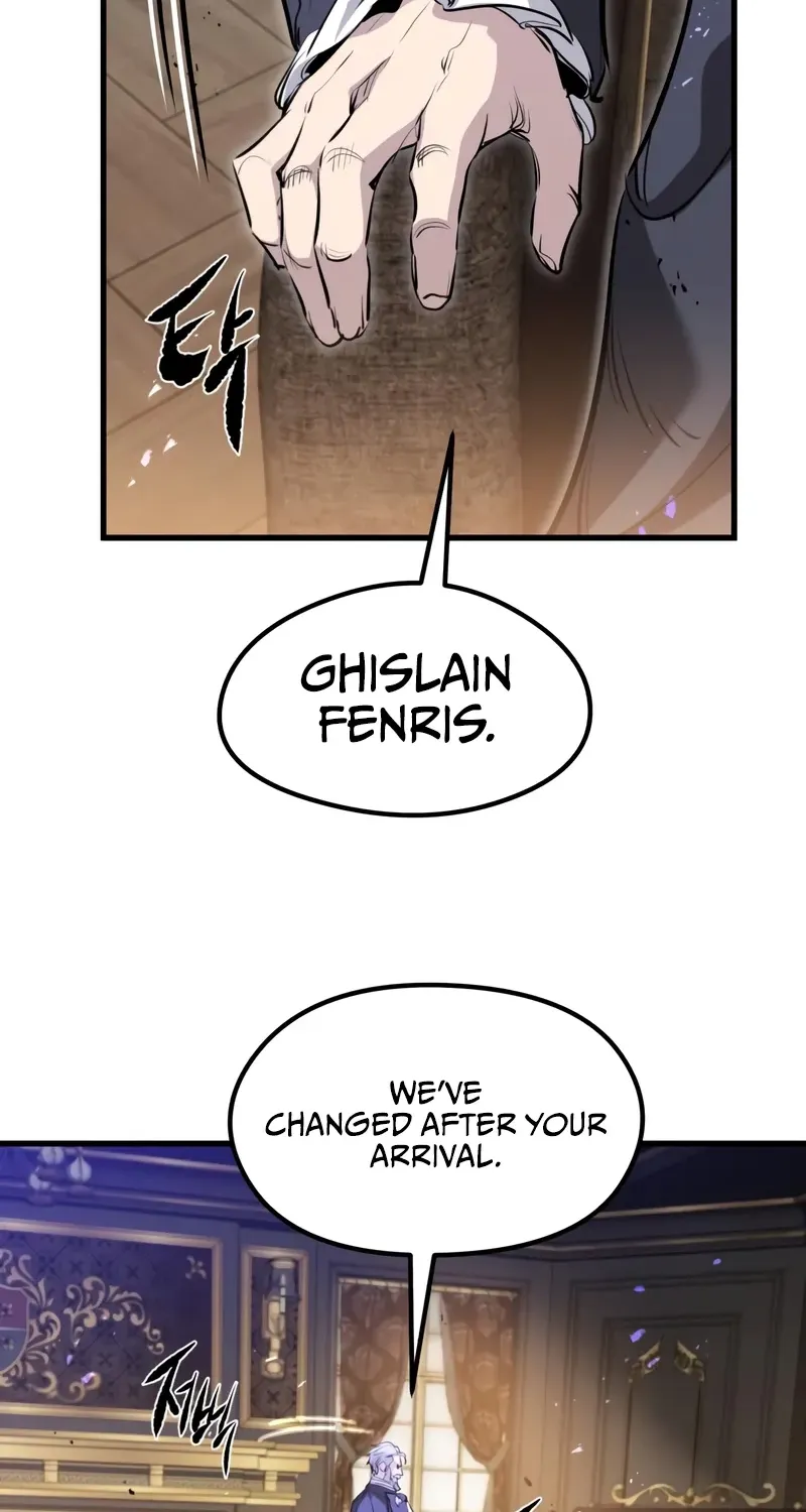 Read The Regressed Mercenary Has a Plan EN Manga Online