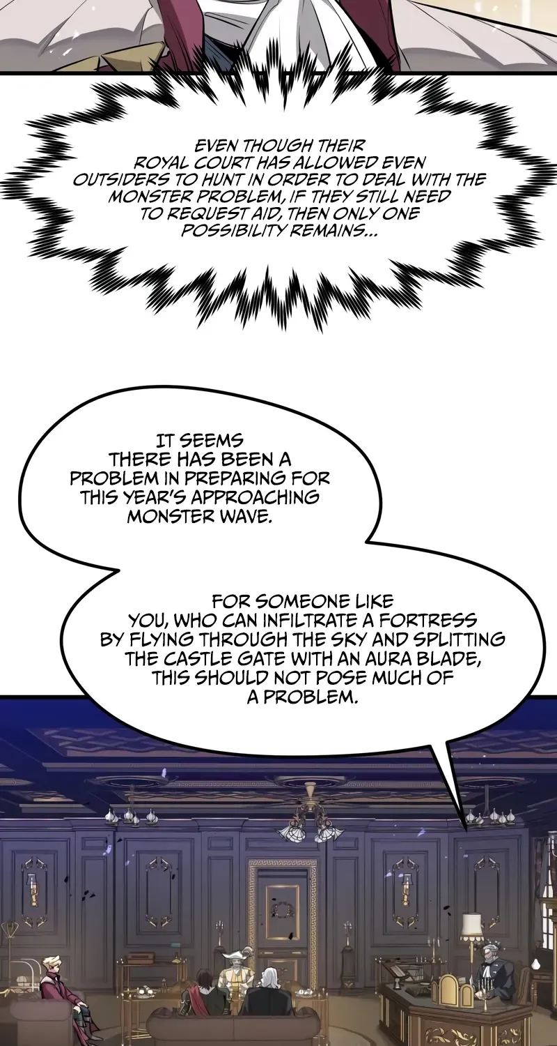 Read The Regressed Mercenary Has a Plan EN Manga Online